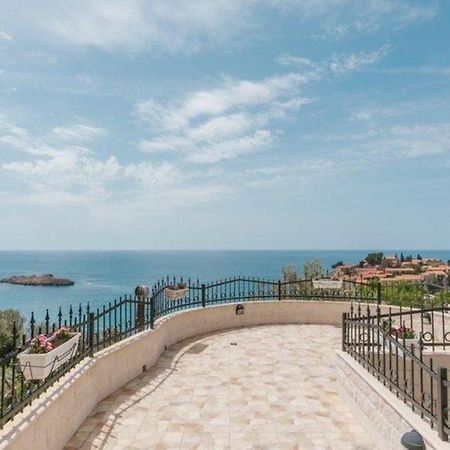 Monte Perla Residence Sveti Stefan Extérieur photo