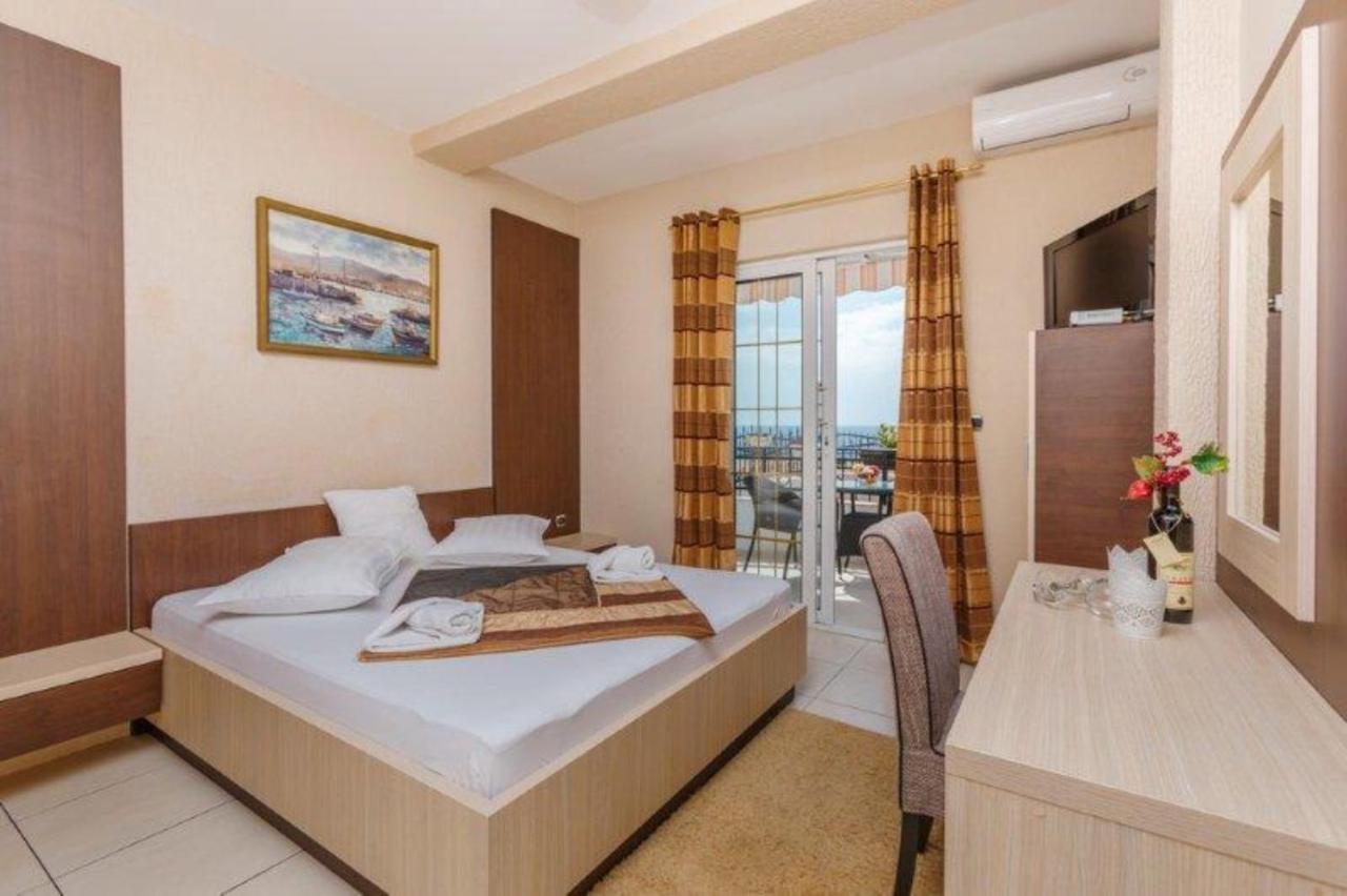 Monte Perla Residence Sveti Stefan Extérieur photo