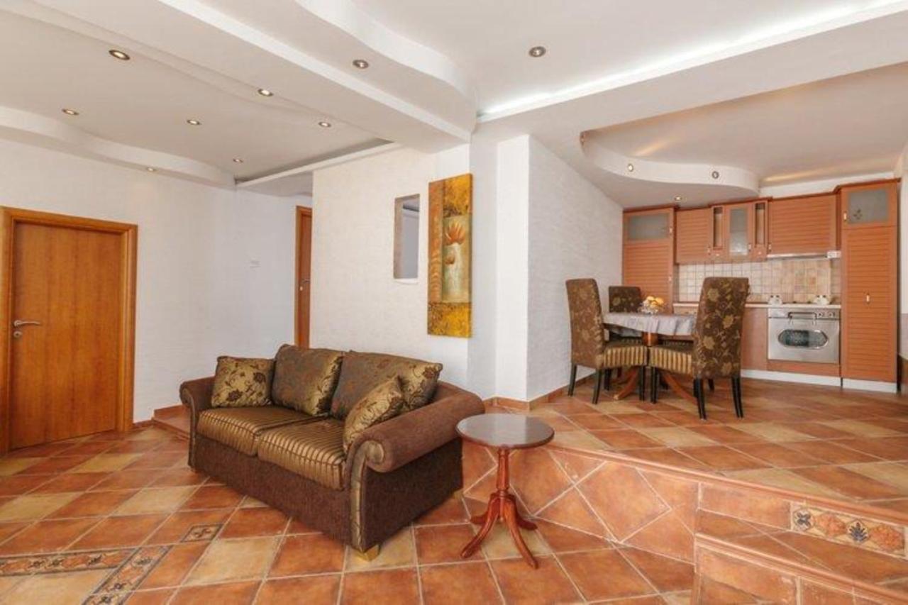 Monte Perla Residence Sveti Stefan Extérieur photo