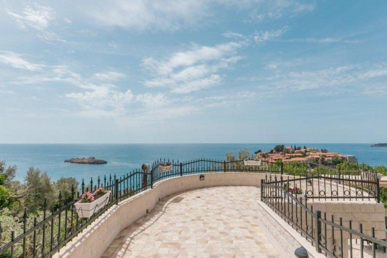 Monte Perla Residence Sveti Stefan Extérieur photo