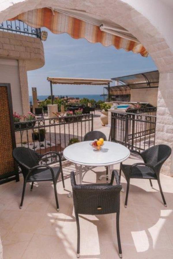 Monte Perla Residence Sveti Stefan Extérieur photo