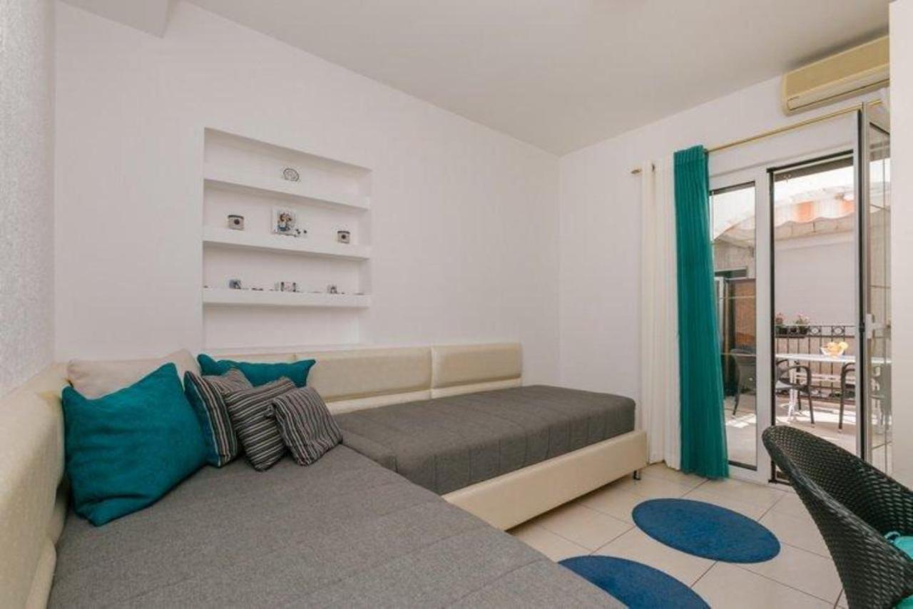 Monte Perla Residence Sveti Stefan Extérieur photo