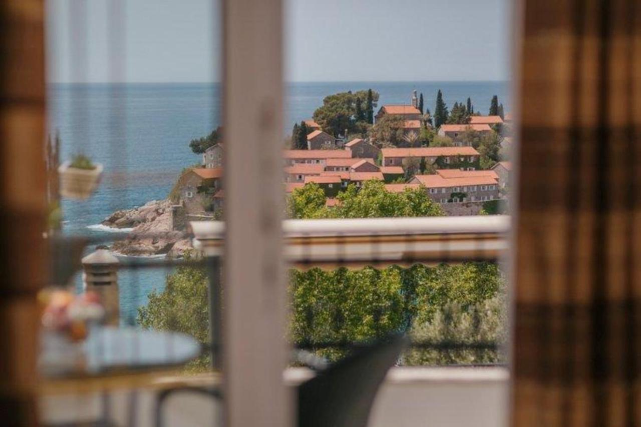 Monte Perla Residence Sveti Stefan Extérieur photo