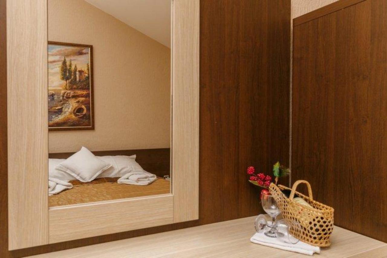 Monte Perla Residence Sveti Stefan Extérieur photo