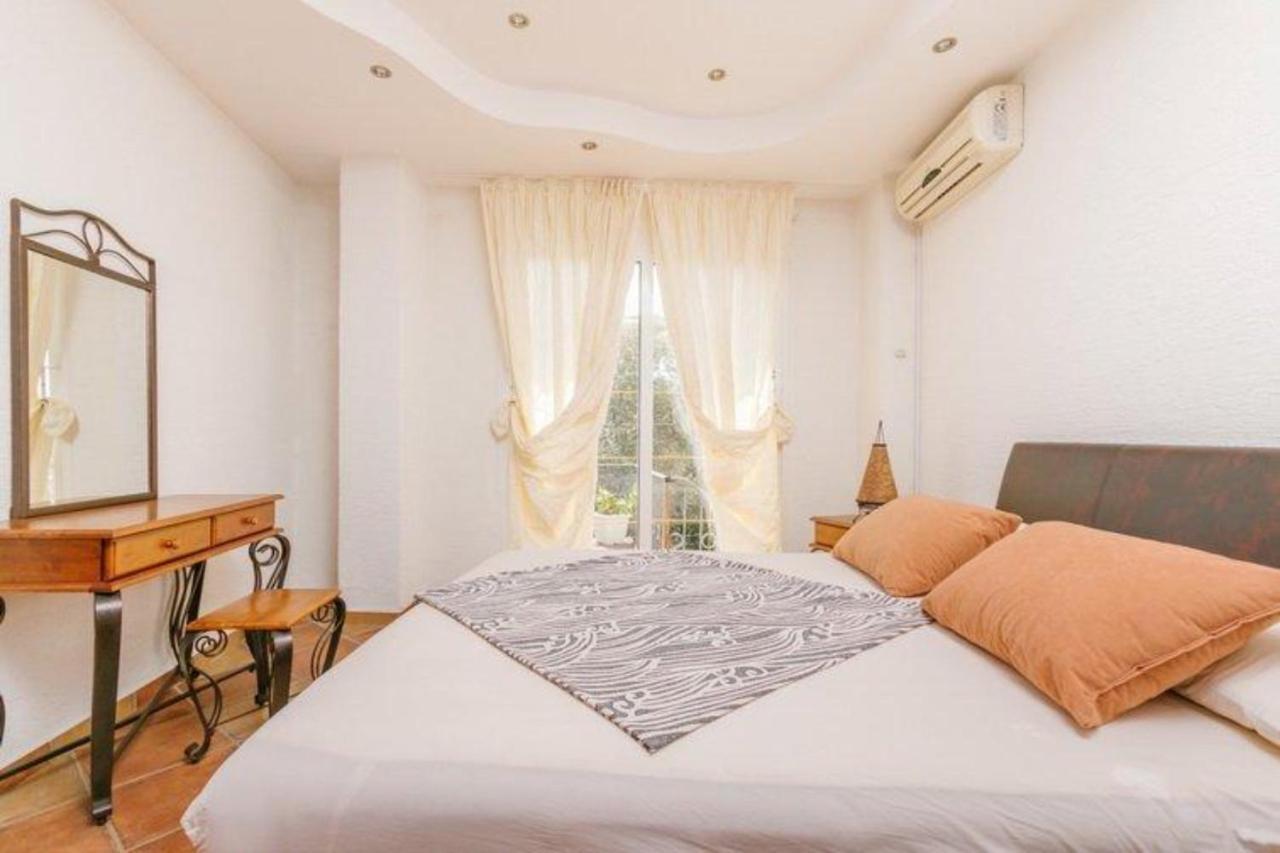 Monte Perla Residence Sveti Stefan Extérieur photo