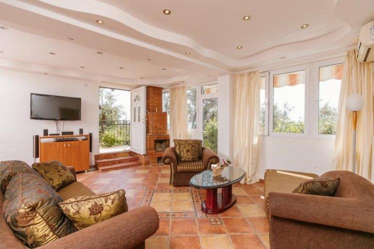 Monte Perla Residence Sveti Stefan Extérieur photo
