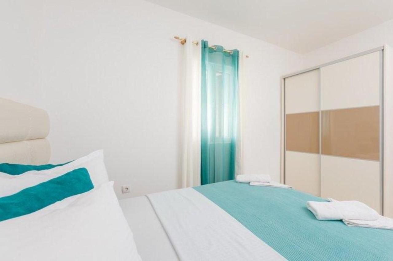 Monte Perla Residence Sveti Stefan Extérieur photo