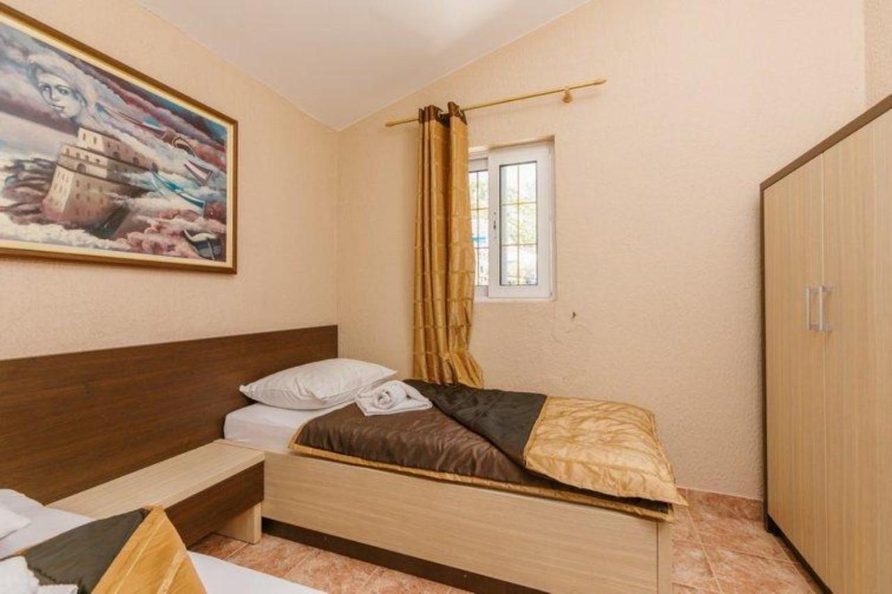 Monte Perla Residence Sveti Stefan Extérieur photo