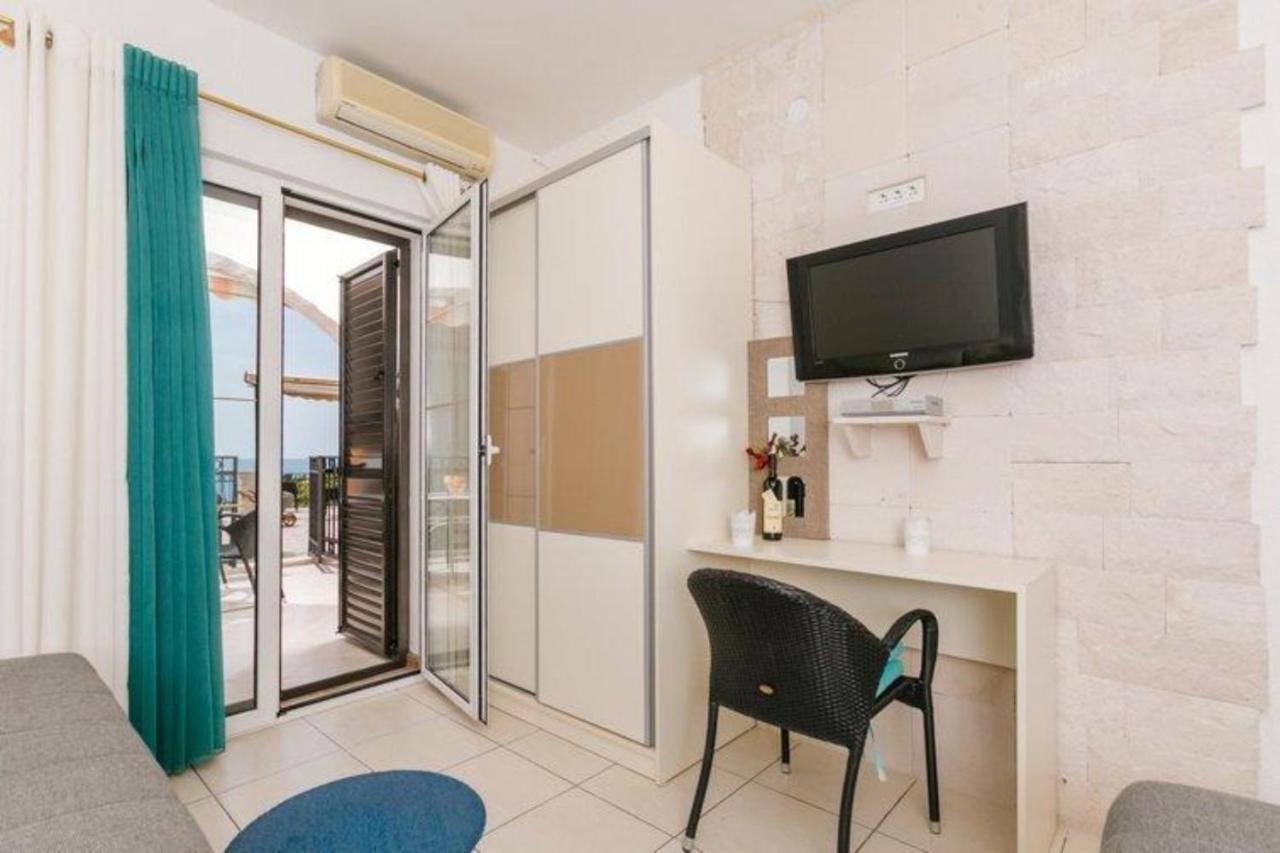 Monte Perla Residence Sveti Stefan Extérieur photo