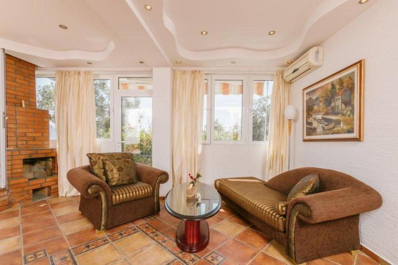 Monte Perla Residence Sveti Stefan Extérieur photo