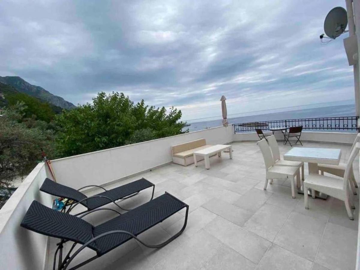 Monte Perla Residence Sveti Stefan Extérieur photo