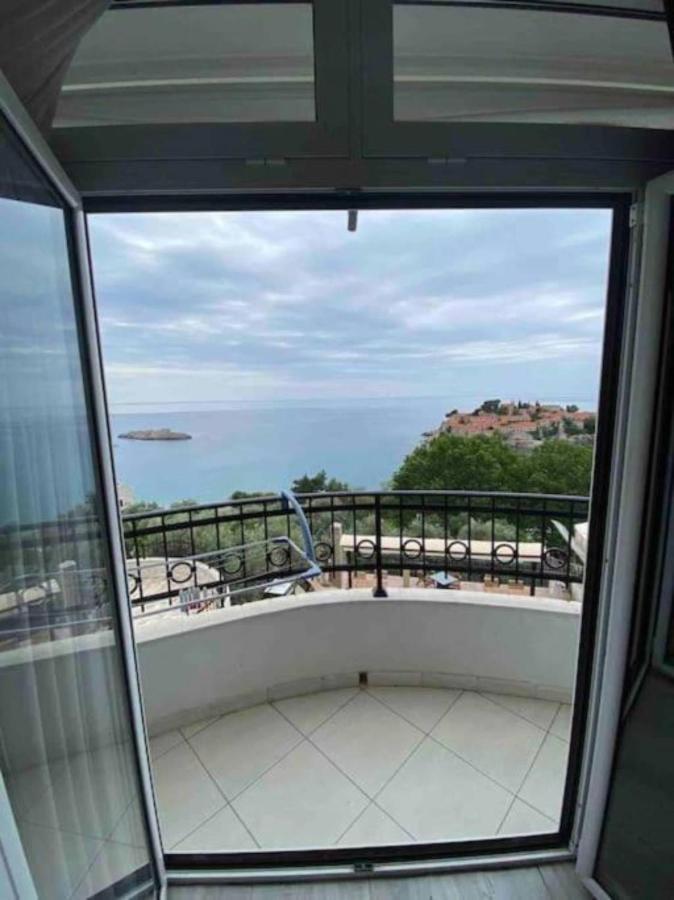 Monte Perla Residence Sveti Stefan Extérieur photo