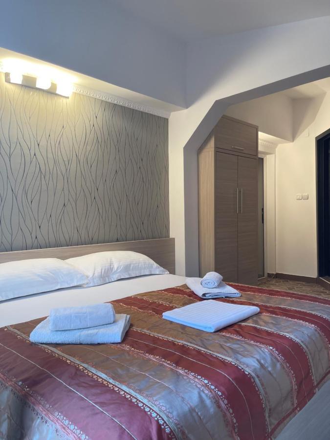 Monte Perla Residence Sveti Stefan Extérieur photo