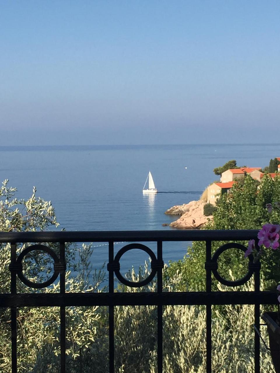 Monte Perla Residence Sveti Stefan Extérieur photo