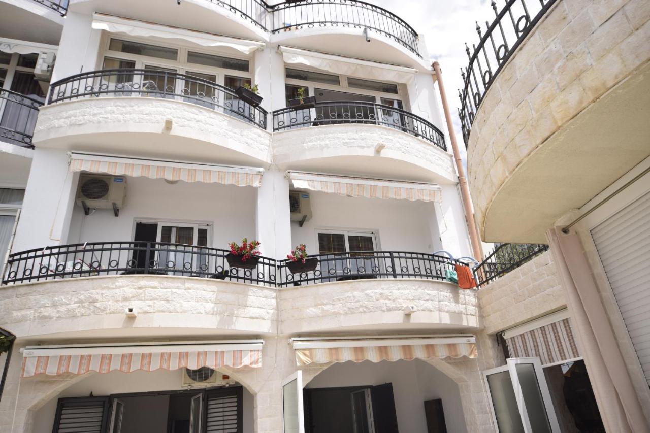 Monte Perla Residence Sveti Stefan Extérieur photo